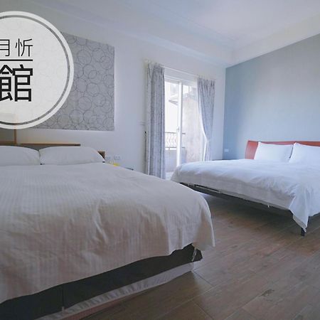 Ncstyle新群風格民宿 包棟 烤肉 Ktv兒童遊戲區 Wujie Eksteriør bilde
