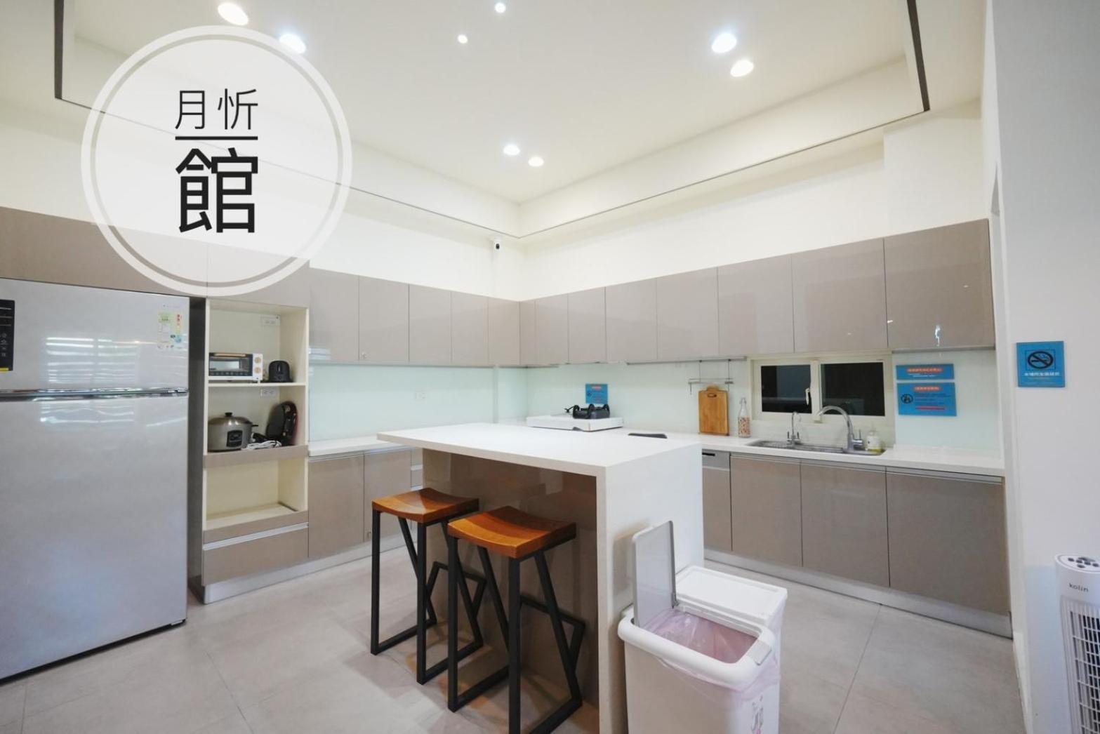 Ncstyle新群風格民宿 包棟 烤肉 Ktv兒童遊戲區 Wujie Eksteriør bilde